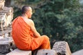 Cambodia monk