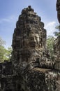 Cambodia. Part of the Angkor Wat temple complex.