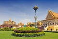 Cambodia, Phnom Penh, The Royal Palace in Phnom Penh