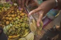 Cambodia Phnom Penh Street food