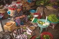 Cambodia Phnom Penh Street food