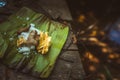 Cambodia Phnom Penh Street food