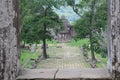 Cambodia. Preah Vihear Temple. Preah Vihear Province.