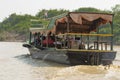Cambodia. River Tonselap