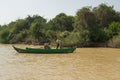 Cambodia. River Tonselap