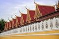 Cambodia Royal Palace