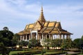 Cambodia Royal Palace