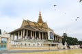 Cambodia Royal Palace