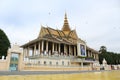 Cambodia Royal Palace