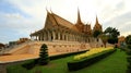 Cambodia Royal Palace - Phnom Penh - Cambodia