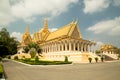 Cambodia Royal Palace, The Throne Hall