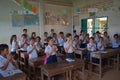 Cambodia school