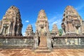 Cambodia, Siem Reap, Angkor, East Mebon Temple