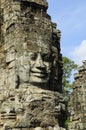 Cambodia Siem Reap Angkor Wat Bayon Temple