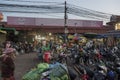 CAMBODIA SIEM REAP MARKET PHSAR SAMAKI