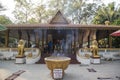 CAMBODIA SIEM REAP PREAH ANG CHORM SHRINE