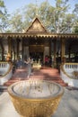 CAMBODIA SIEM REAP PREAH ANG CHORM SHRINE