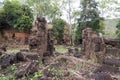 CAMBODIA SRA EM PRASAT NEAK BUOS KHMER TEMPLE