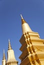 Cambodia temple Royalty Free Stock Photo