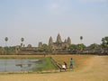 Cambodia, temple Angkor Wat