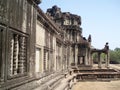 Cambodia temple architecture