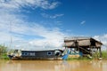 Cambodia - Tonle Sap lake