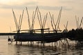 Cambodia, Tonle Sap Lake Royalty Free Stock Photo