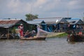 Cambodia Tonle Sap Lake