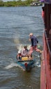 Cambodia Tonle Sap Lake