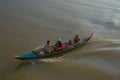 Cambodia Tonle Sap Lake Royalty Free Stock Photo
