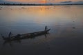 Cambodia Tonle Sap River Sunrise