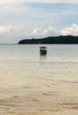 Cambodia. a view from the lagoon