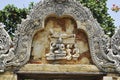 Cambodian Buddha Arch