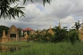 Cambodian Buddhist Centre Phnom Penh