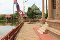 Cambodian Buddhist Centre Phnom Penh