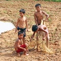 Cambodian Children