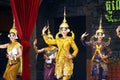 Cambodian dance