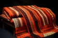 Cambodian Hol Lboeuk Blanket - Cambodia