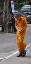 Cambodian Monk