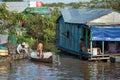 Cambodian people