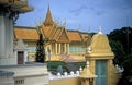 Cambodian Royal Palace