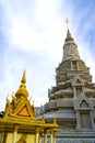 Cambodian Royal Palace Buildings