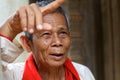 Cambodian Senior Man