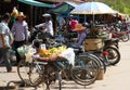 Cambodian Street Life