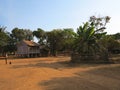 Cambodian traditional houses