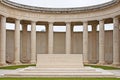 The Cambrai Memorial Royalty Free Stock Photo