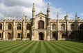 Cambridge college