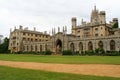 Cambridge, England Royalty Free Stock Photo