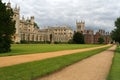 Cambridge, England Royalty Free Stock Photo
