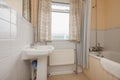 Old fashioned bathroom